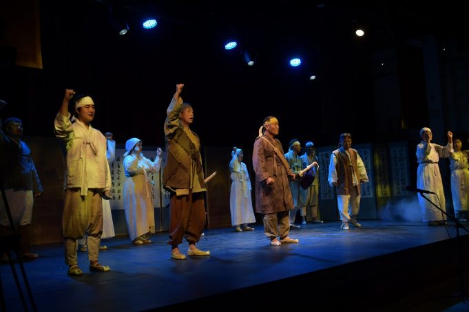 ‘동학농민혁명 그때처럼 모두 논산에 모여보자’