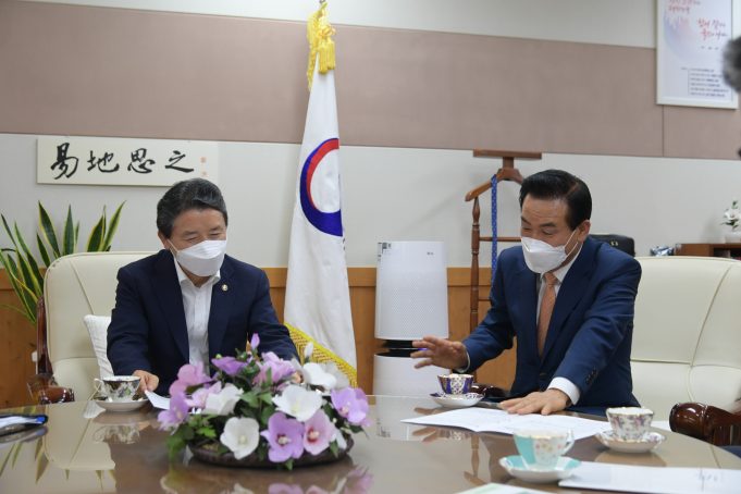 탑정호 관광레저타운 조성, 중부권 최고의 관광 중심지로 도약