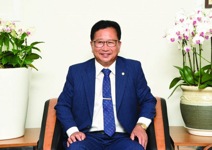 화제의 인물 l 송원우 국제로타리 3661지구 총재(2024-25)