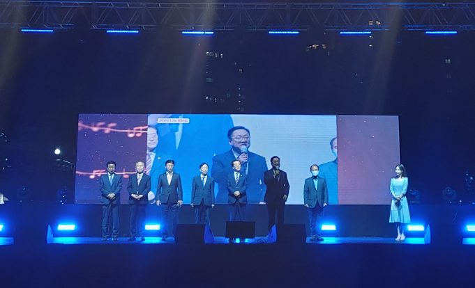 한국타이어, 자원봉사자 등 위로 ‘나눔 음악회’ 개최