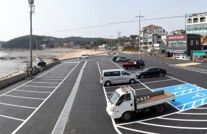 태안군, 몽산포항 환경정비 사업 마무리