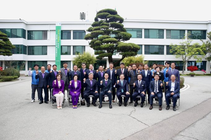 신안군, 담양군과 자매결연 협약 체결
