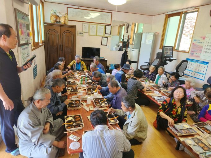 밀양시, 상동면 귀농·귀촌인 화합 행사 개최