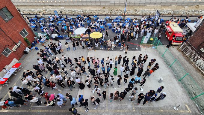 원주시, 하이볼 축제 성황리에 개최