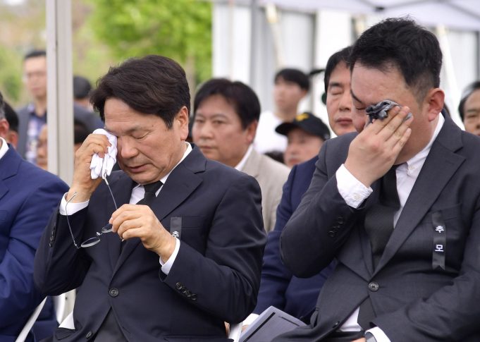 광주시, 학동재개발 참사 2주기 추모식