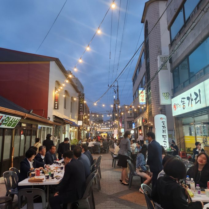 밀양 동가리 의열포차, 독립군 퍼포먼스로 재미 UP