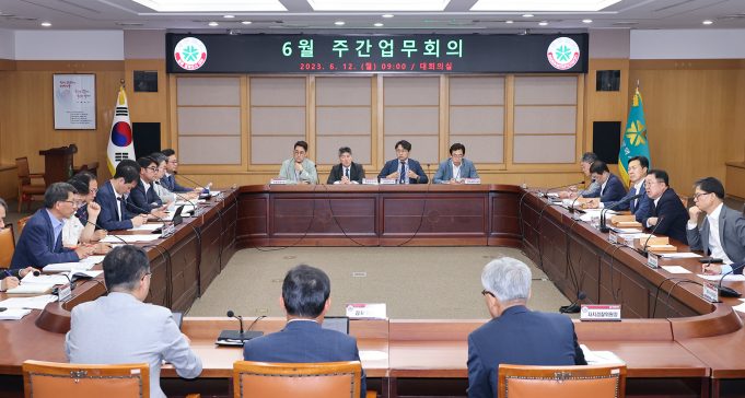 이장우 시장 “0시축제·사이언스페스티벌 경제 효과 극대화”