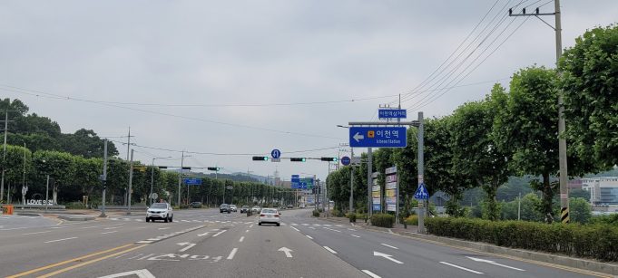 이천 도심의 실핏줄 명품 가로수길 조성