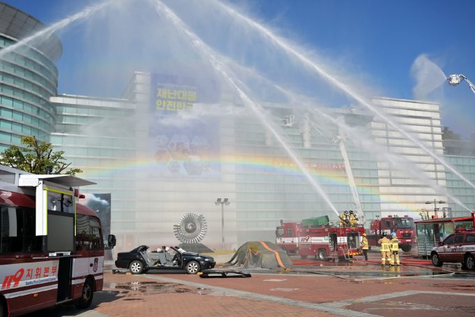 광주시, 2023년 재난대응 안전한국훈련