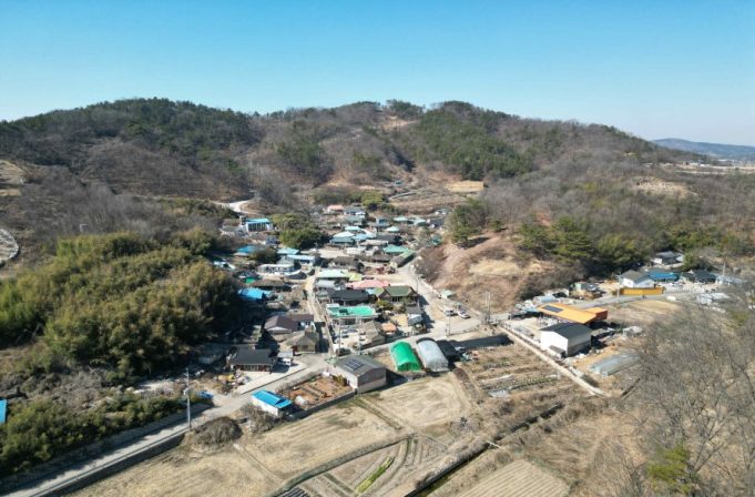 함안군 부촌마을, 농어촌 취약지역 생활여건 개조(새뜰마을)사업 선정