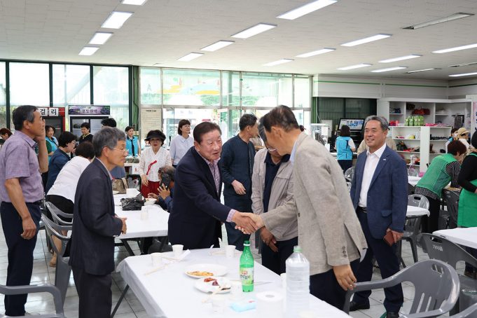 함안군, ‘비우GO 채우高 나눔 행사’민관 파트너십 빛났다