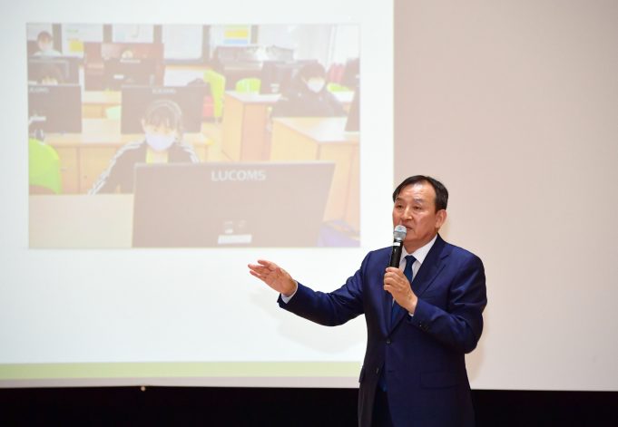 이병노 담양군수, 취임 1주년 성과보고회 통해 지난 1년 성과 공유