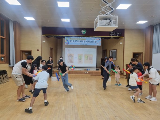 함평군가족센터, ‘행복한 내일을 위한 소통 한스푼’ 실시