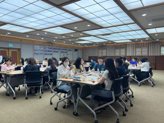 영천시 공무원 정책 연구모임 YC-체인지메이커 출범