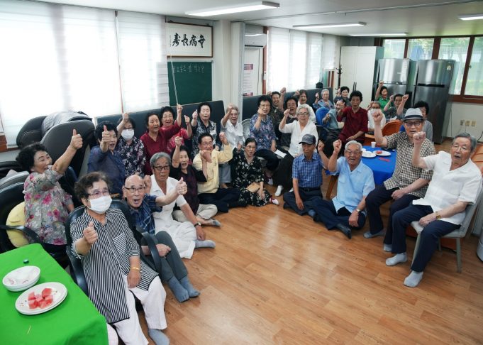 영천시, 무더위 쉼터에서 시원한 여름 나세요