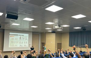 함평군, 농작업 재해예방 교육 실시