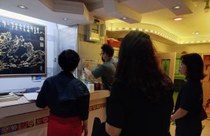 거제시, 성매매추방주간 맞아 유흥업소 점검 실시