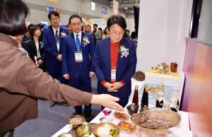 2023 광주식품대전 65억 계약, 역대 최고 실적