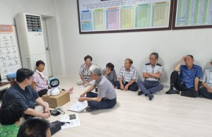 의령군, 인공지능 로봇 활용 어르신 돌봄 서비스 구축