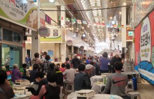 의령군, 전통시장 토요장터 ‘3·8장 땡!’ 큰 호응