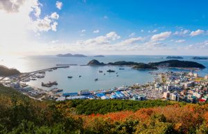 태안군, 격렬비열도·안흥항 개발 적극 추진