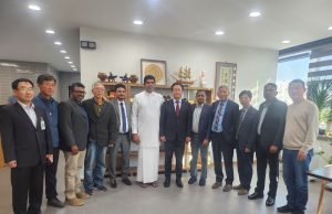 홍천군, 스리랑카와 ‘사과 수출 300톤’ 계약 체결…