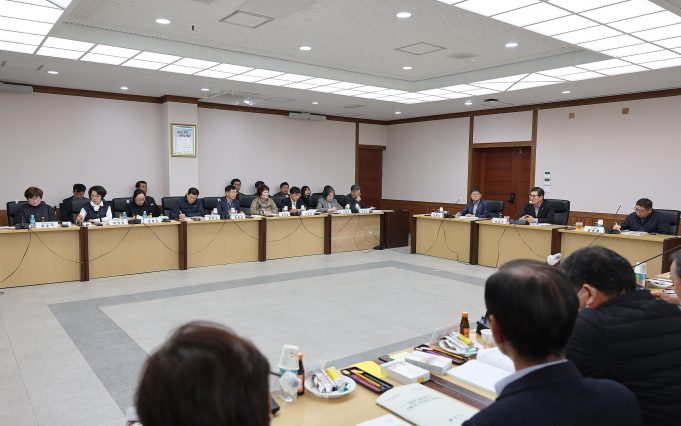 함평군, 농업·농촌 및 식품산업 정책심의회 개최
