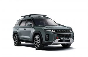 KG 모빌리티, 3월 10,702대 판매, 7개월 만의 최대 실적