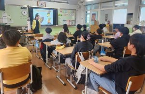 합천군, 초등학생 대상 찾아가는 흡연ㆍ음주 예방교실 운영