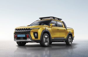 친환경 시장 정조준한 KGM, 실용 전기차로 ‘충전 없는 미래차’ 비전 제시