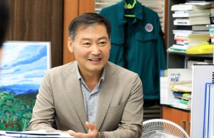 단체장 인터뷰 l 전춘성 진안군수에게 듣는다