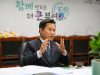 단체장에게 듣는다 l 박정현 부여군수