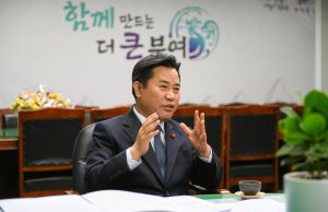 단체장에게 듣는다 l 박정현 부여군수