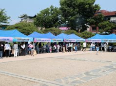 안동시, 미래 과학 꿈나무 위한 ‘2025 안동 길거리 과학마당’ 개최