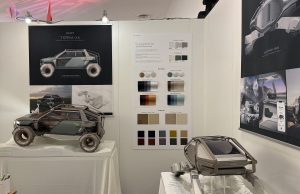 KGM, 세종대와 함께 미래형 모빌리티 디자인 선보인다