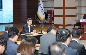 이강덕 포항시장, “추석 연휴 민생 안정과 경제 활성화에 총력”