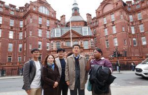 포항시, 영국 UCL과 손잡고 ‘지속가능한 미래도시’ 협력 강화