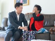 박승원 광명시장, 철산1동서 ‘우리동네 시장실’ 개최…생활 밀착 소통 강화