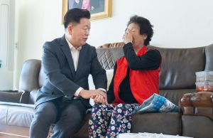 박승원 광명시장, 철산1동서 ‘우리동네 시장실’ 개최…생활 밀착 소통 강화