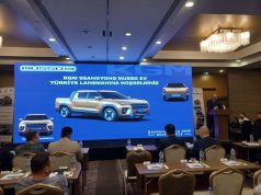 KGM, 이스라엘·튀르키예서 토레스 HEV·무쏘 EV 론칭… 글로벌 수출시장 공략 박차