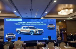 KGM, 이스라엘·튀르키예서 토레스 HEV·무쏘 EV 론칭… 글로벌 수출시장 공략 박차