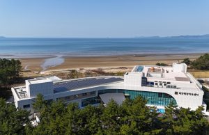 태안해양치유센터, 12일 문 열다