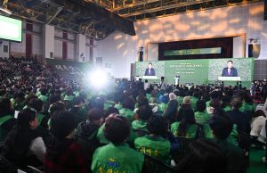 그때 모습 그대로… AI로 돌아온 박정희 대통령