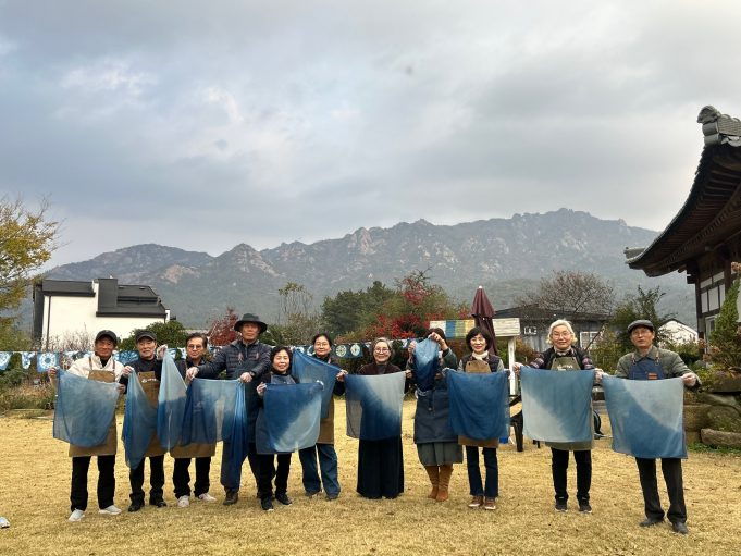 함평군, 치유농업 경쟁력 강화…선진지 견학 실시
