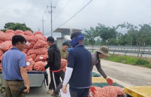 태안군, “농가 경영부담 낮춘다!” 운송비·물류비 지원 사업 호응