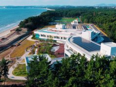 태안해양치유센터 내년 1월 12일 정식 개장