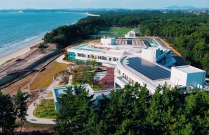 태안해양치유센터 내년 1월 12일 정식 개장