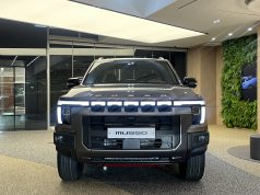 KGM, 정통 픽업 ‘무쏘’ 공개…멀티 라인업으로 시장 공략