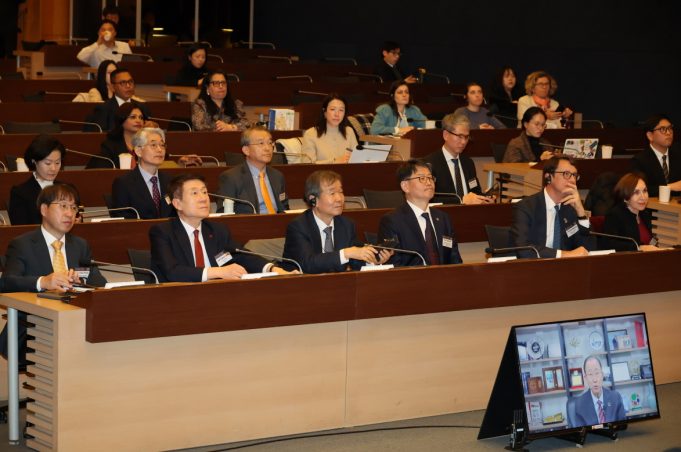 포항시, 동아시아 기후대화서 기후외교 네트워크 확대