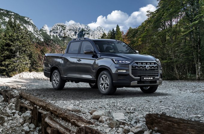 KG 모빌리티, 포항시 11월 8,971대 판매…수출 5.6%↑